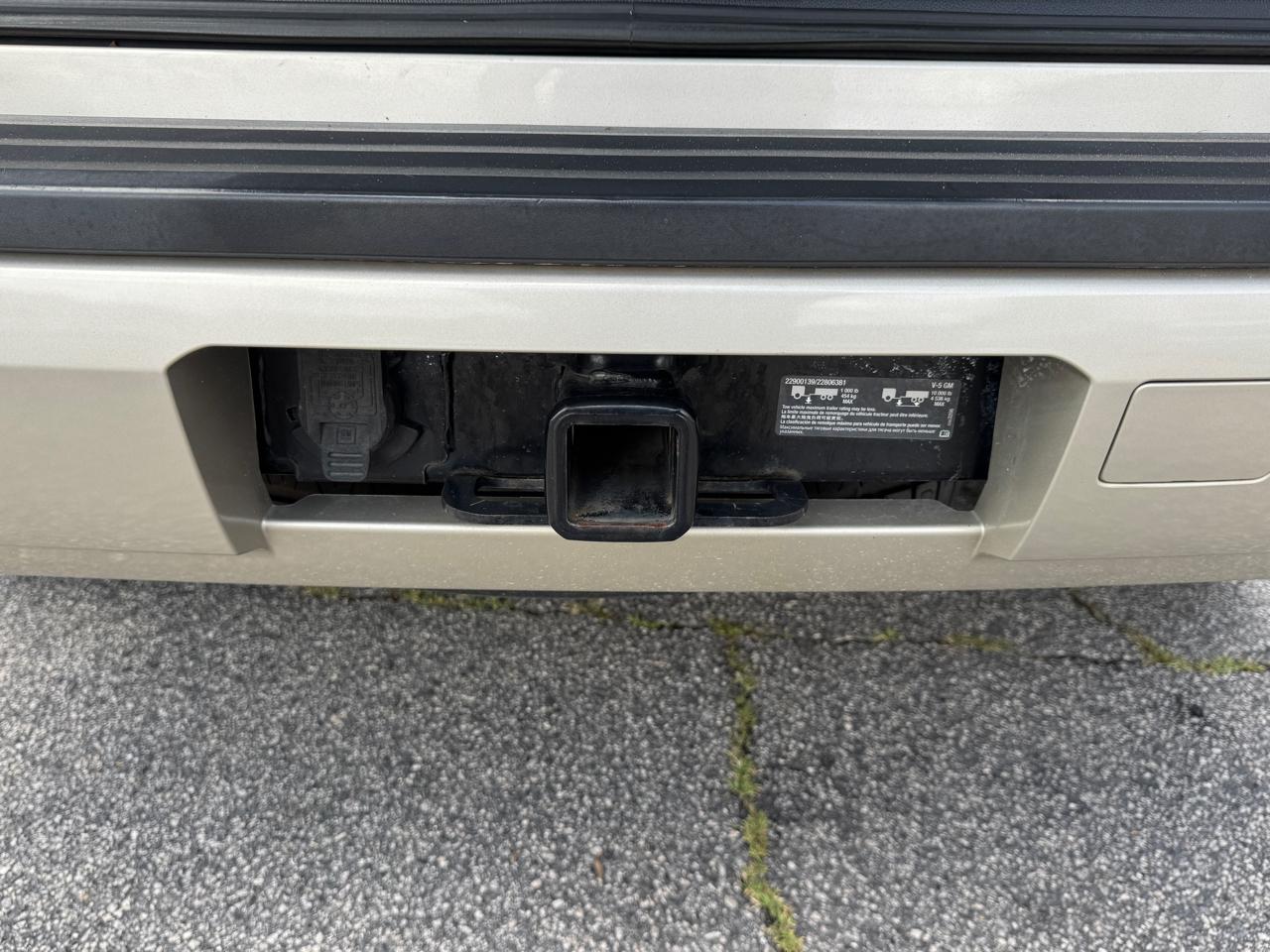 Chevrolet Tahoe LT 2017