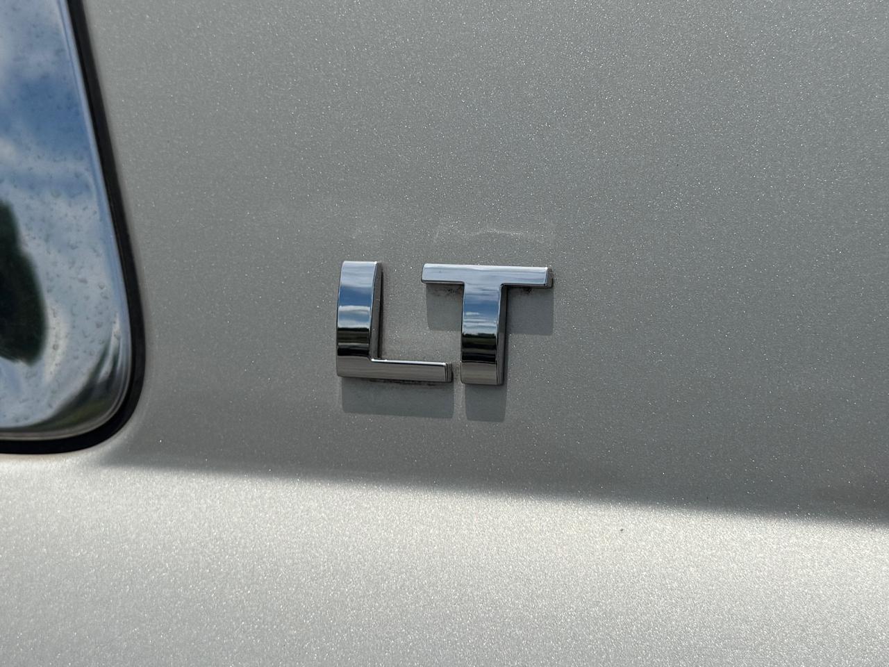 Chevrolet Tahoe LT 2017