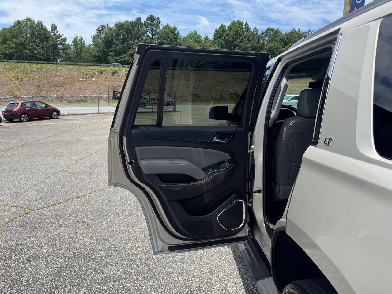 Chevrolet Tahoe LT 2017