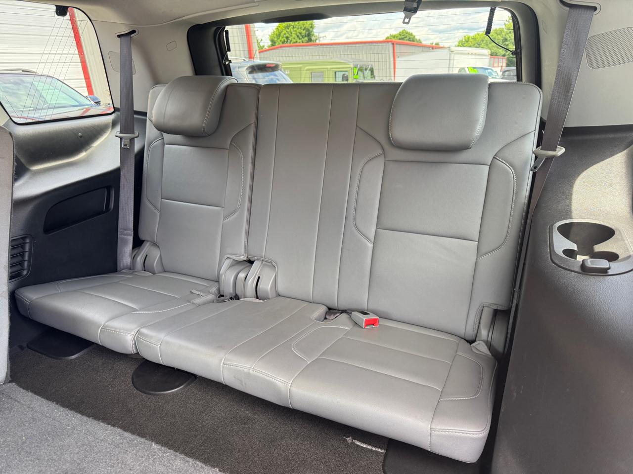 Chevrolet Tahoe LT 2017