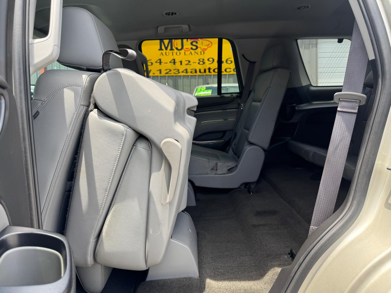 Chevrolet Tahoe LT 2017