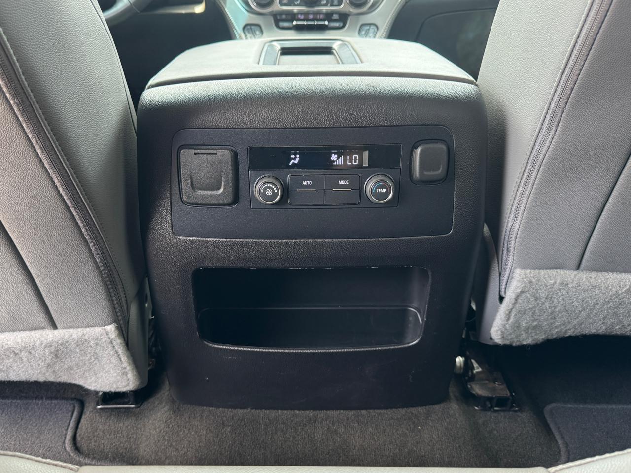Chevrolet Tahoe LT 2017