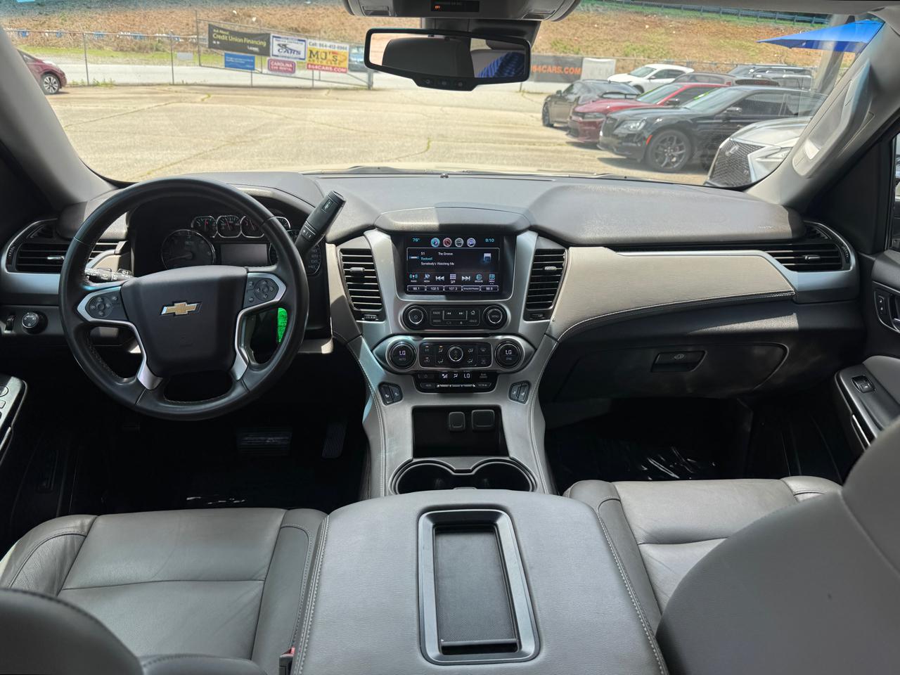 Chevrolet Tahoe LT 2017