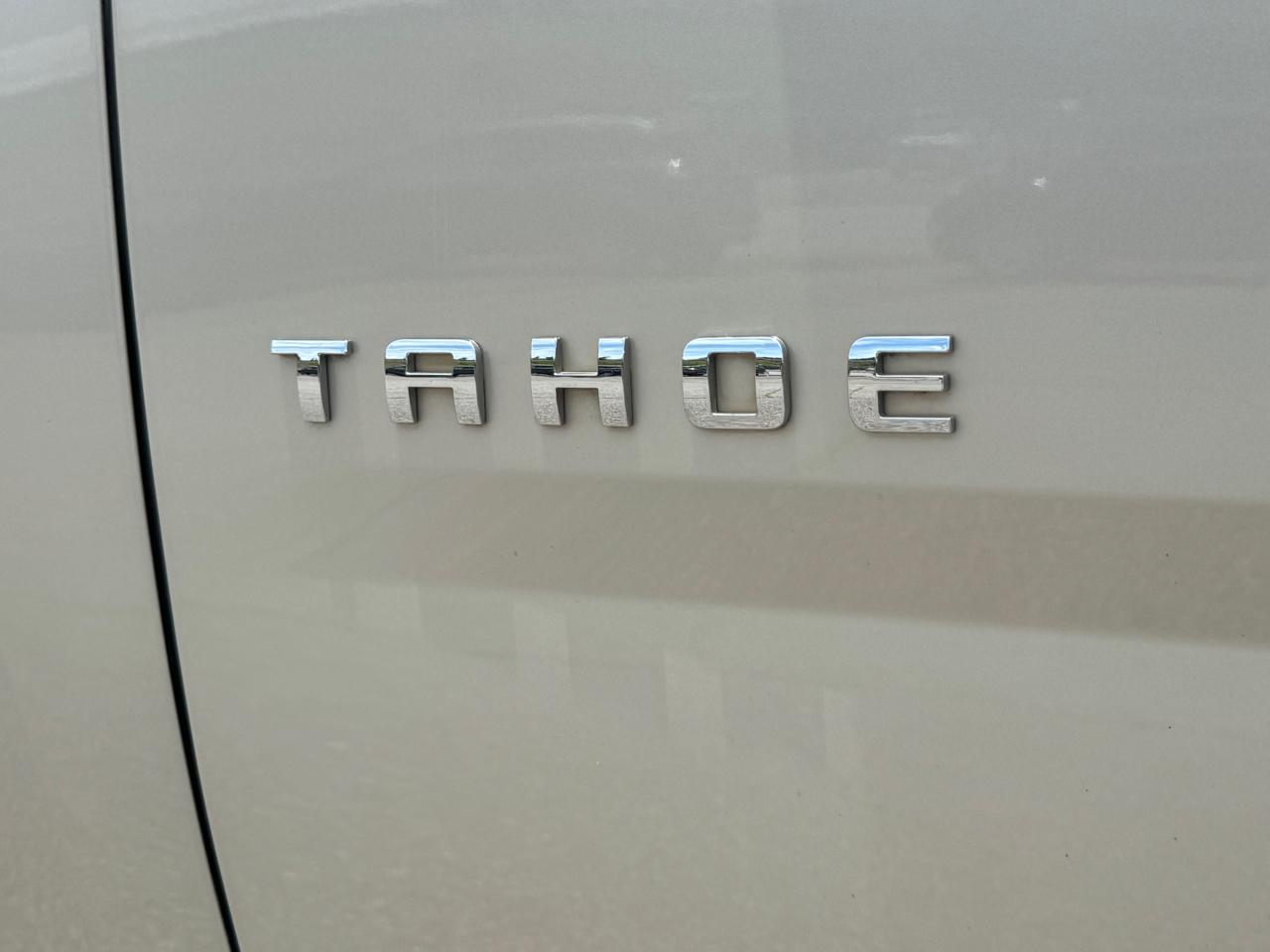 Chevrolet Tahoe LT 2017