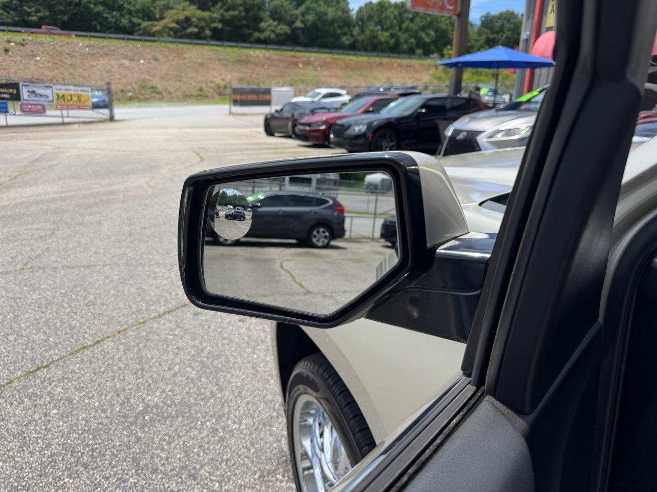 Chevrolet Tahoe LT 2017