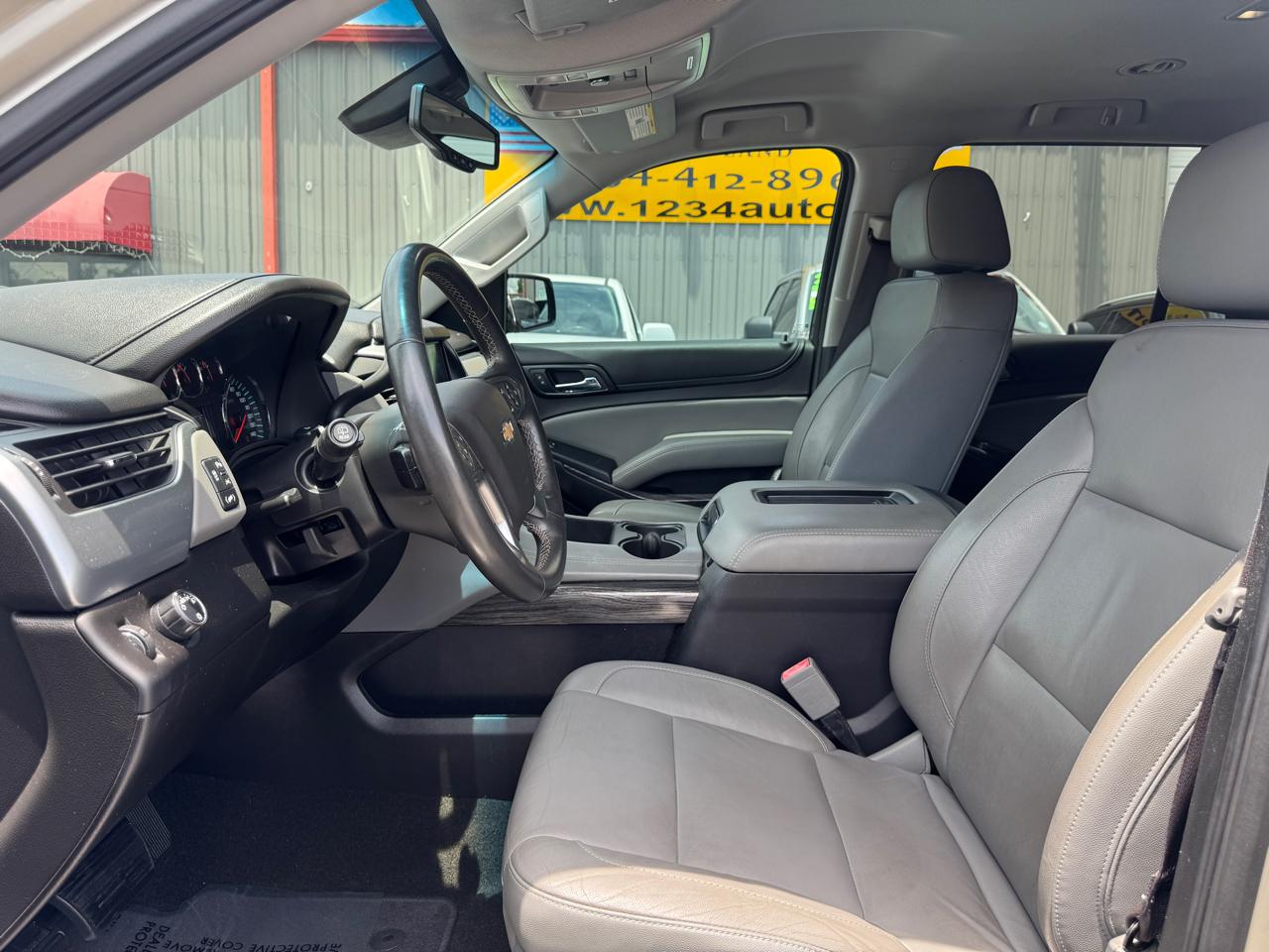 Chevrolet Tahoe LT 2017
