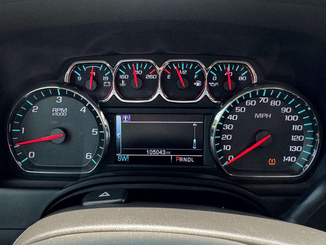 Chevrolet Tahoe LT 2017