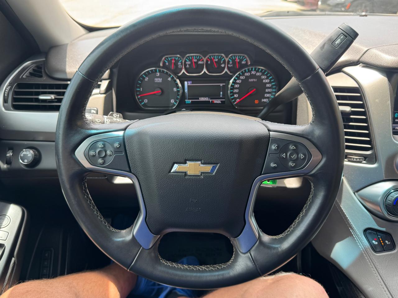 Chevrolet Tahoe LT 2017