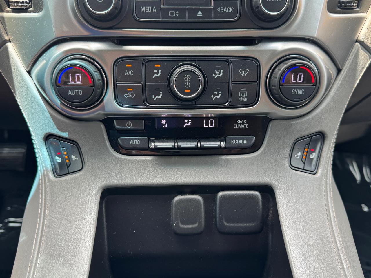 Chevrolet Tahoe LT 2017