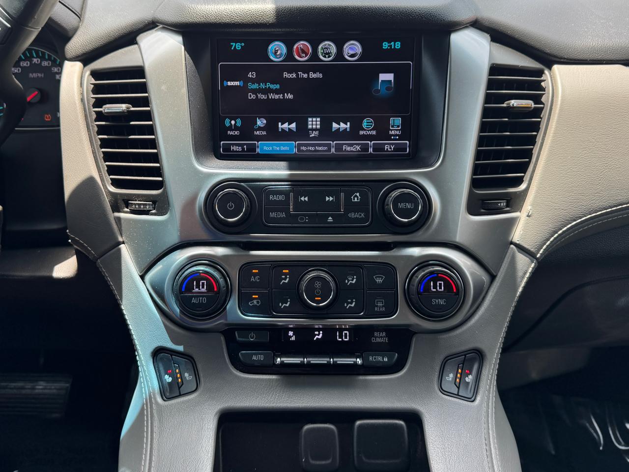 Chevrolet Tahoe LT 2017