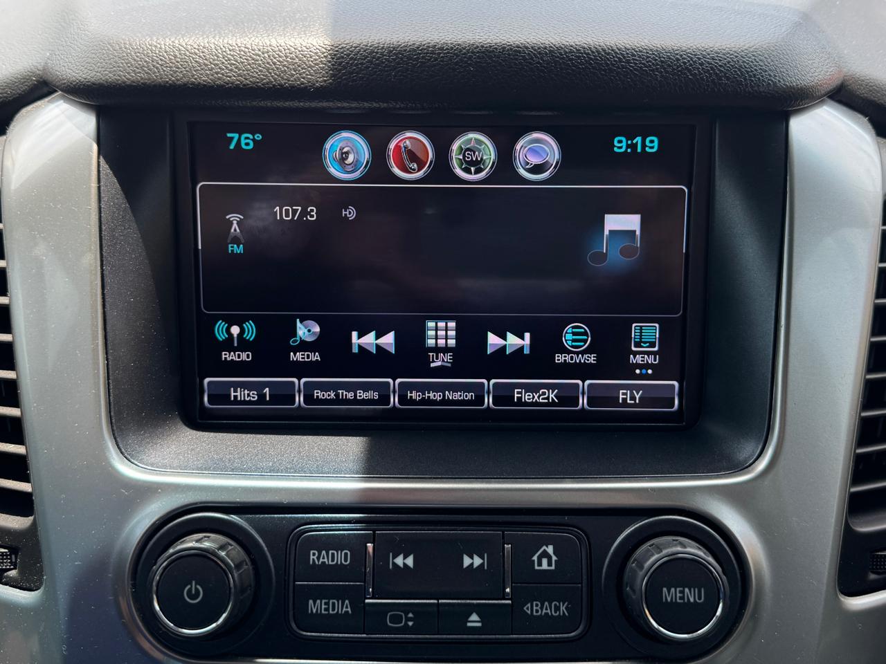 Chevrolet Tahoe LT 2017