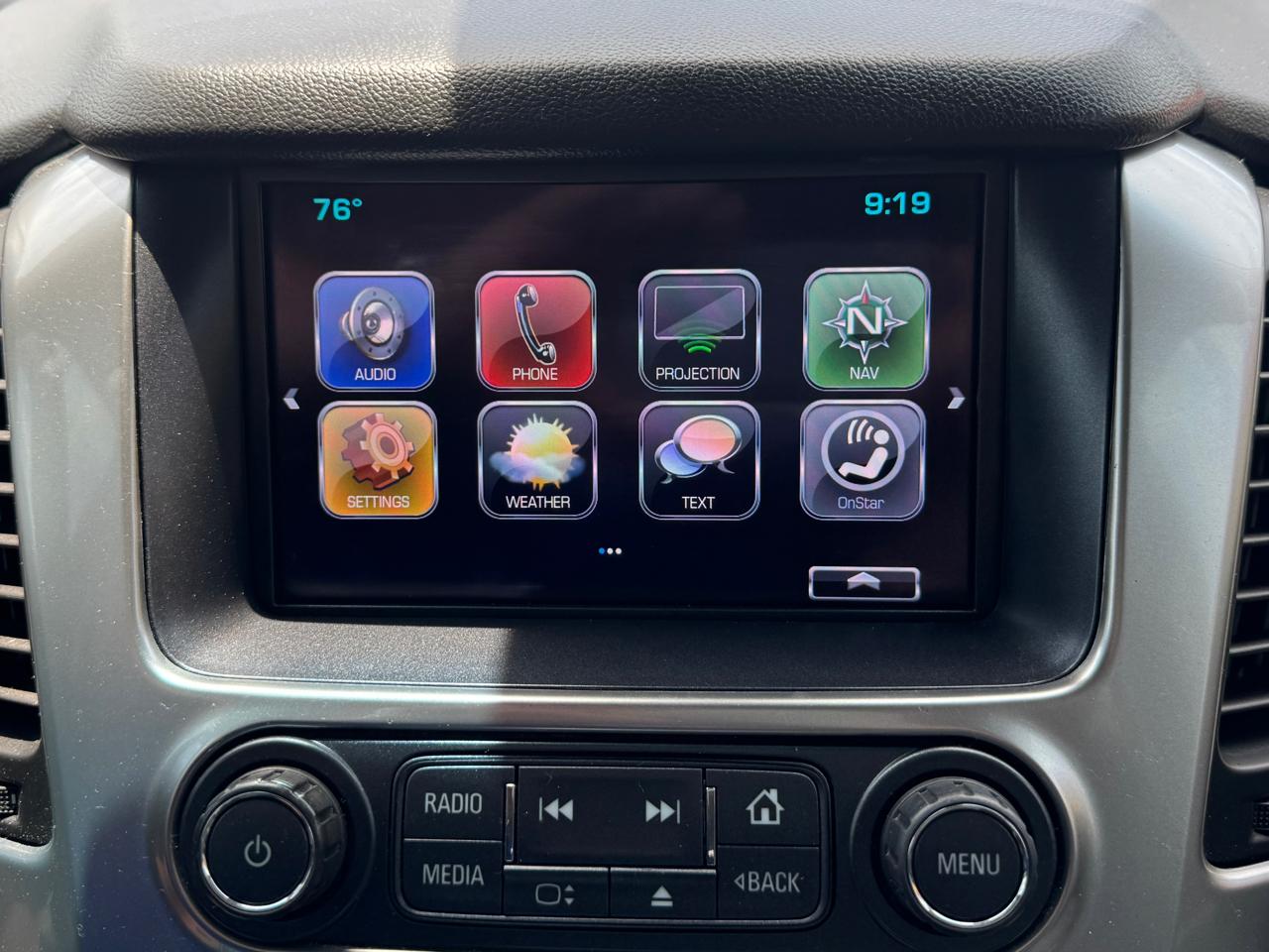 Chevrolet Tahoe LT 2017