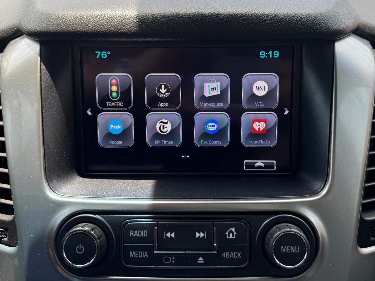 Chevrolet Tahoe LT 2017