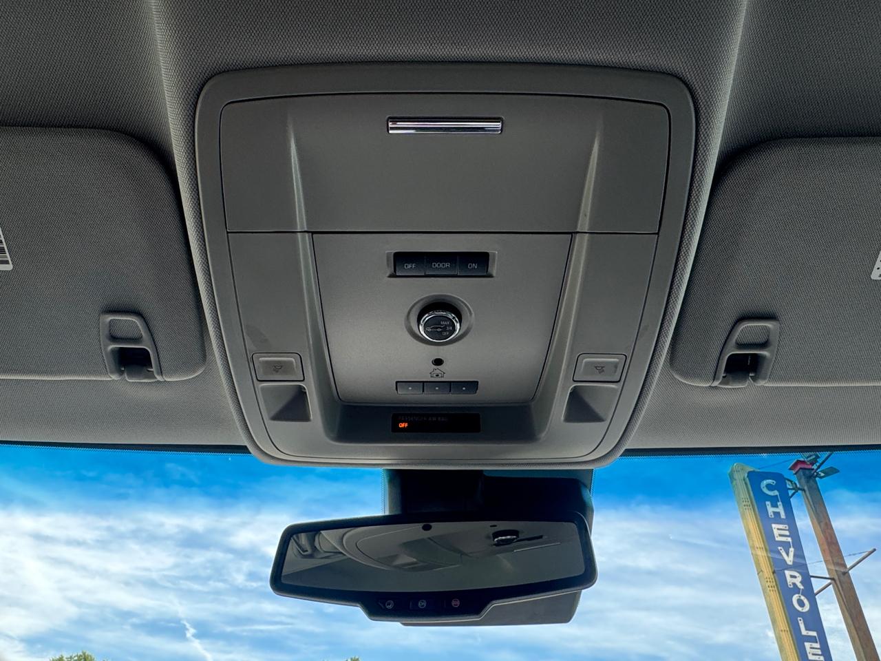 Chevrolet Tahoe LT 2017