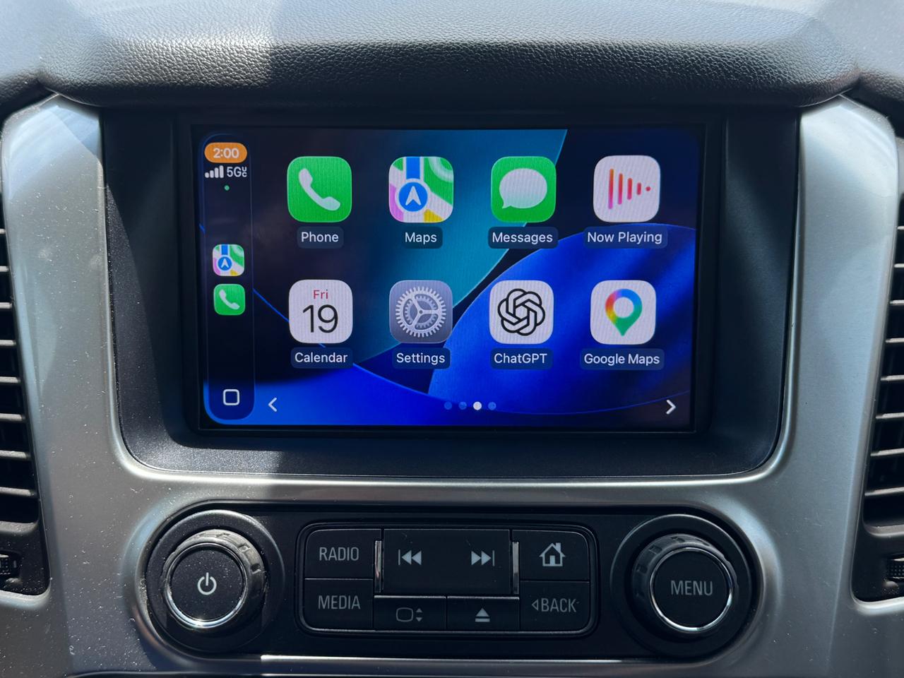 Chevrolet Tahoe LT 2017