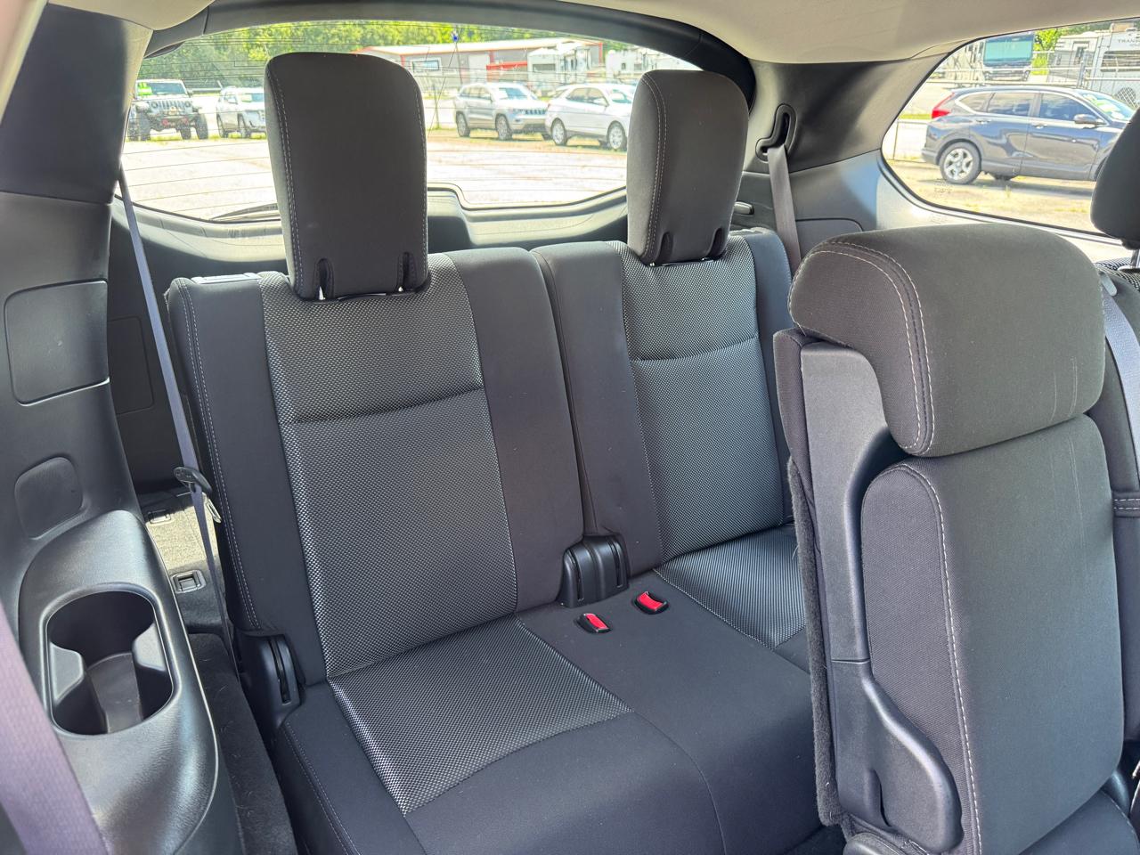 Nissan Pathfinder S 2020