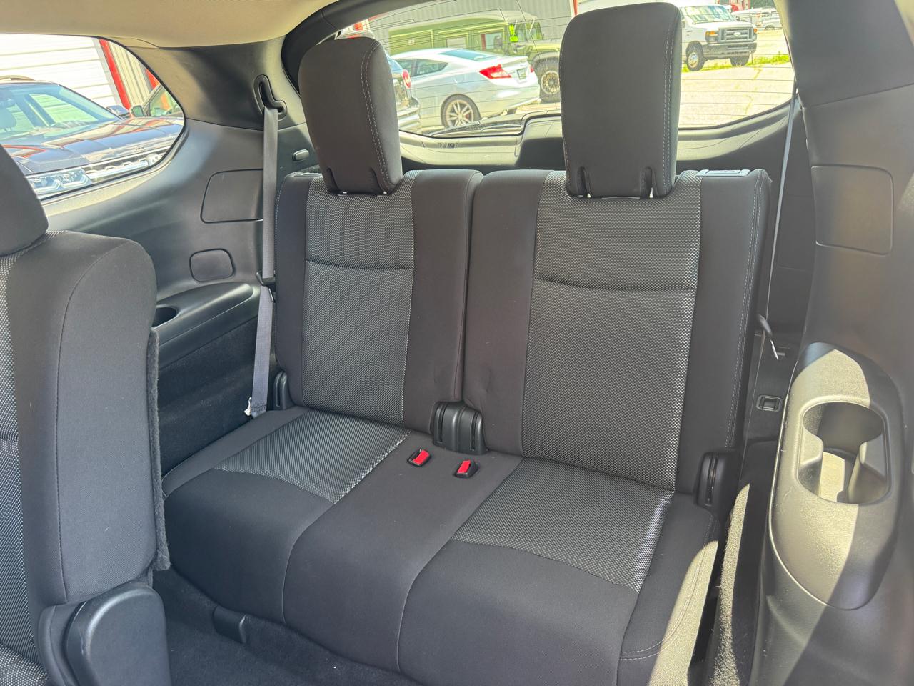 Nissan Pathfinder S 2020