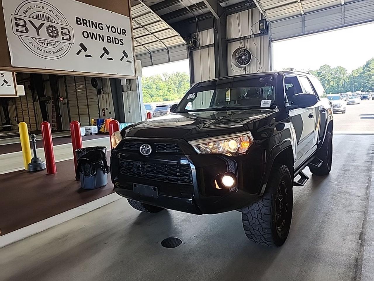 Toyota 4Runner SR5 2018