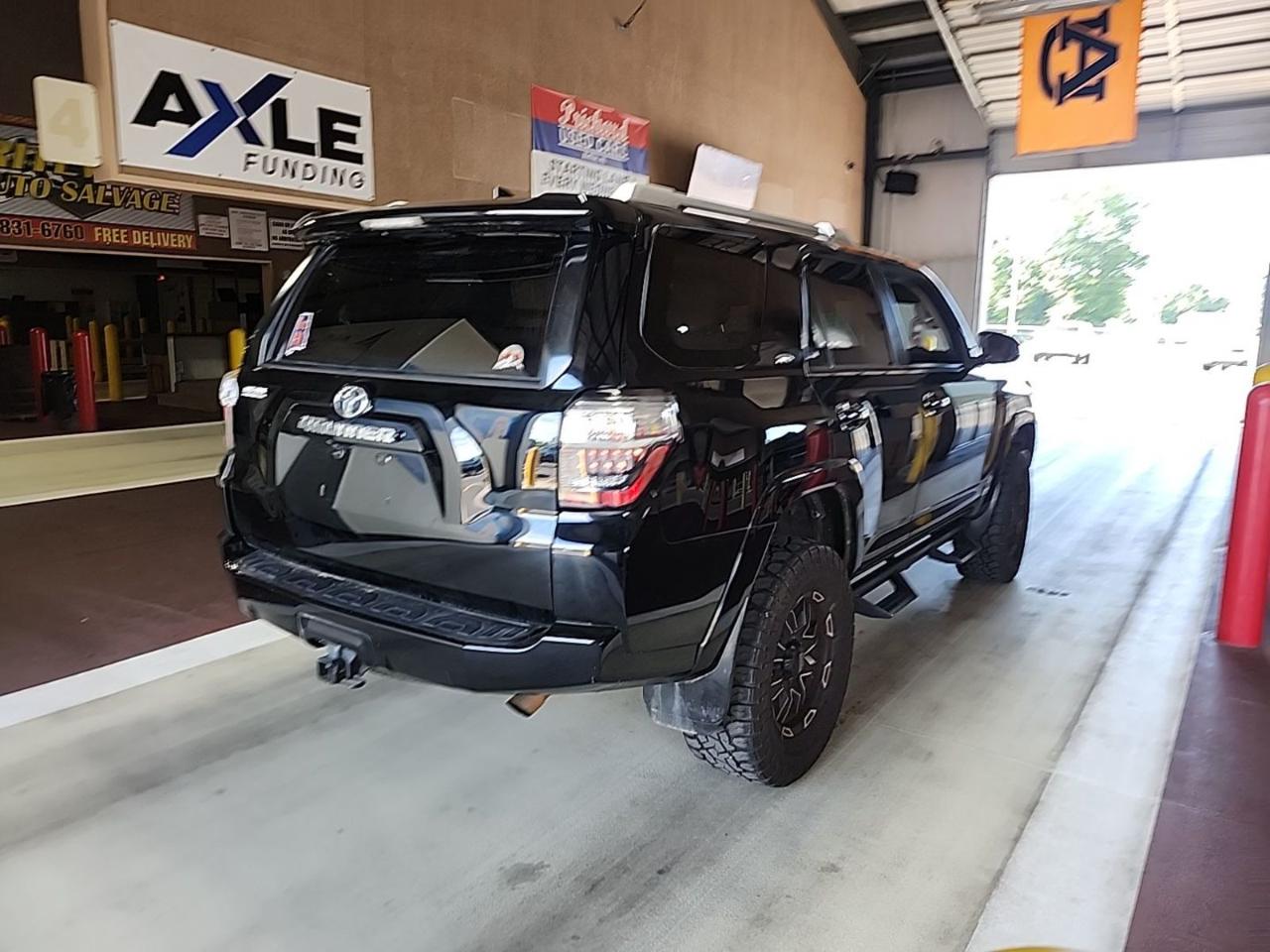 Toyota 4Runner SR5 2018
