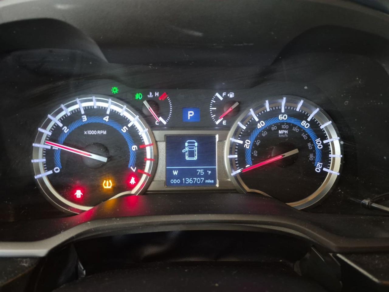 Toyota 4Runner SR5 2018