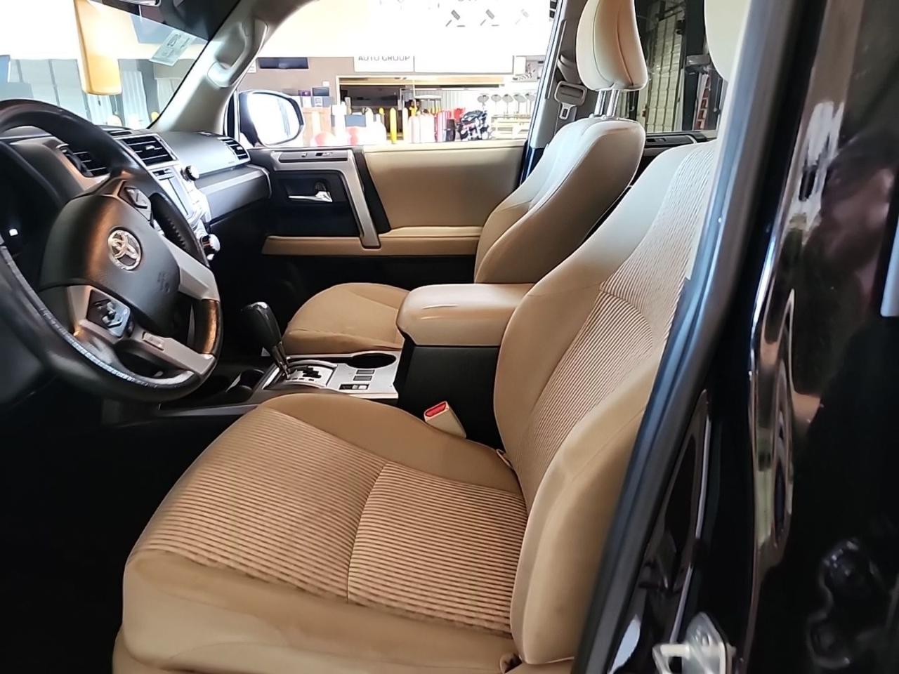 Toyota 4Runner SR5 2018