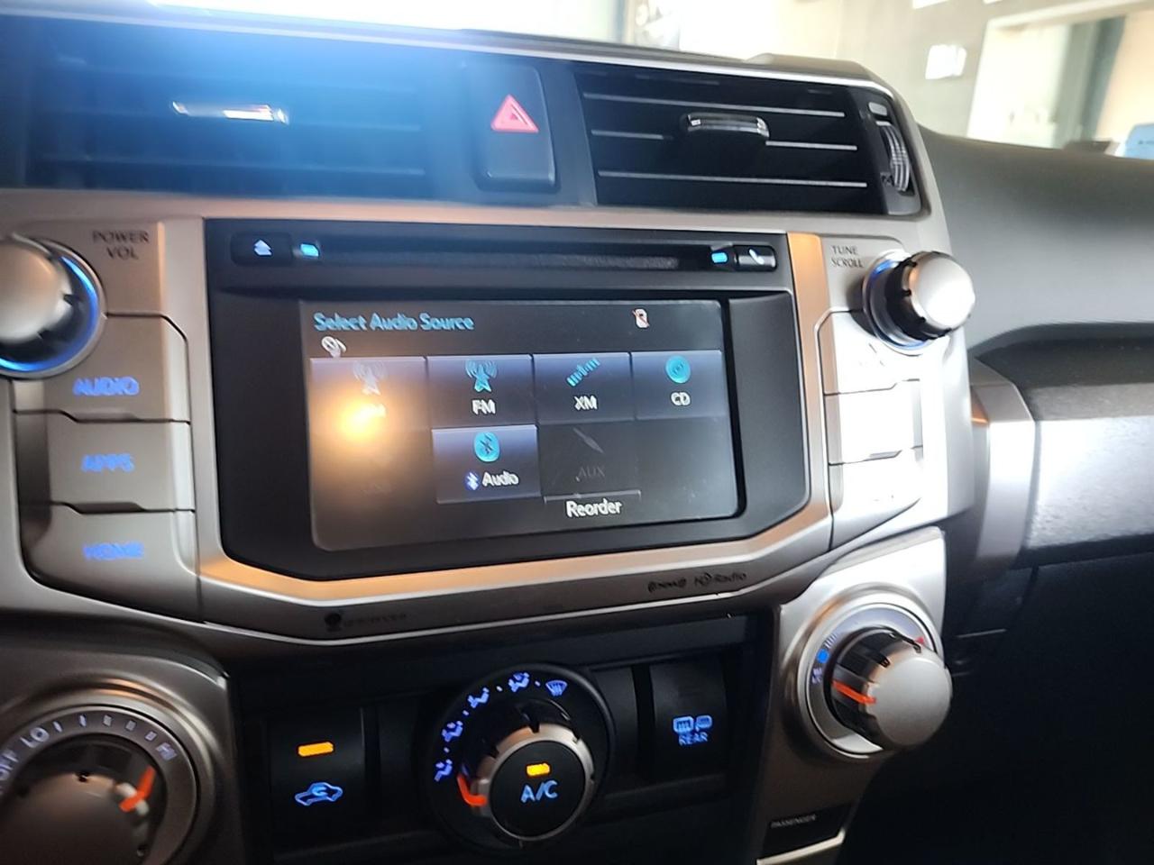 Toyota 4Runner SR5 2018