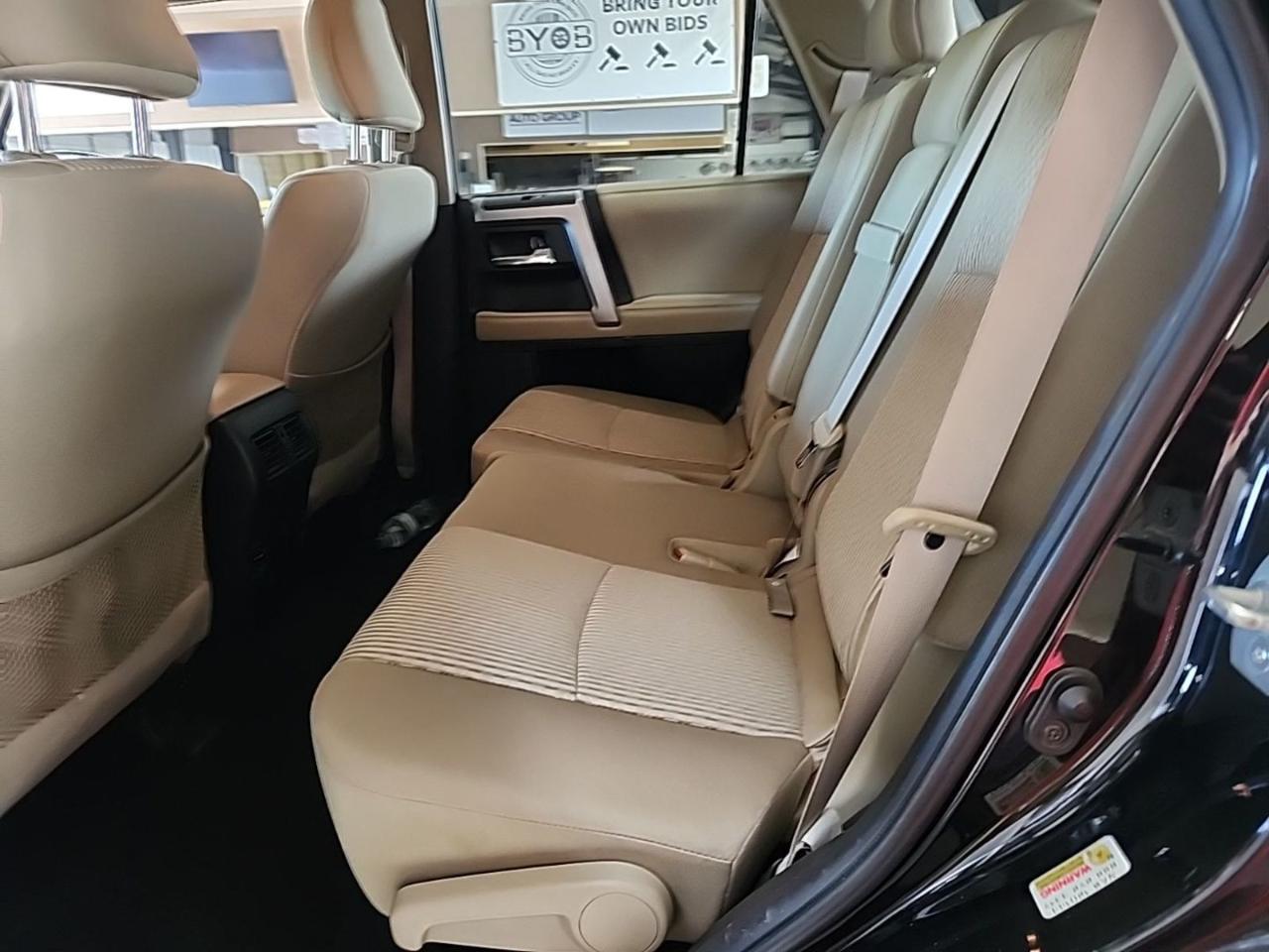 Toyota 4Runner SR5 2018