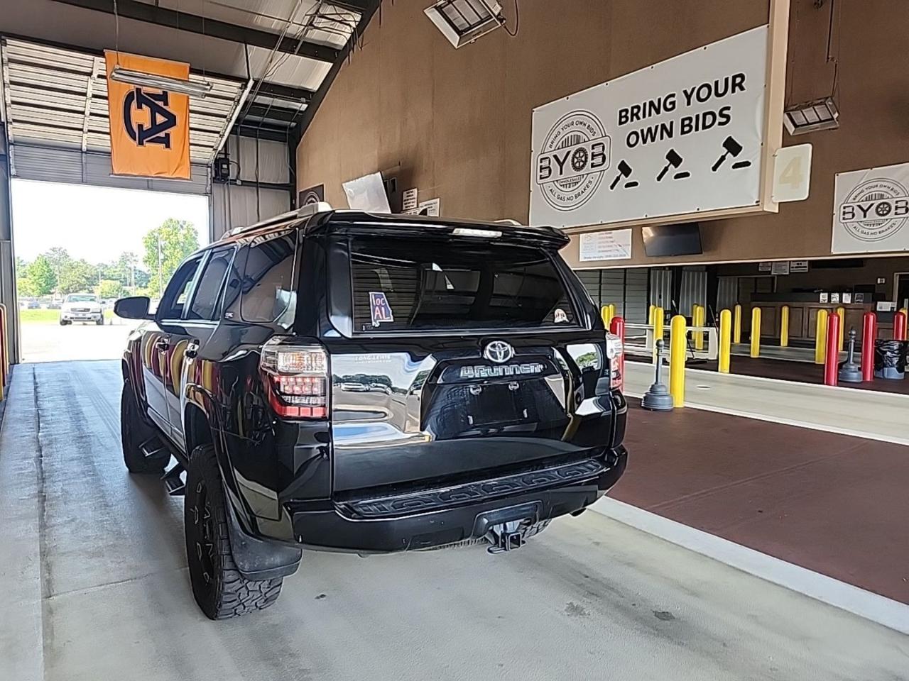 Toyota 4Runner SR5 2018
