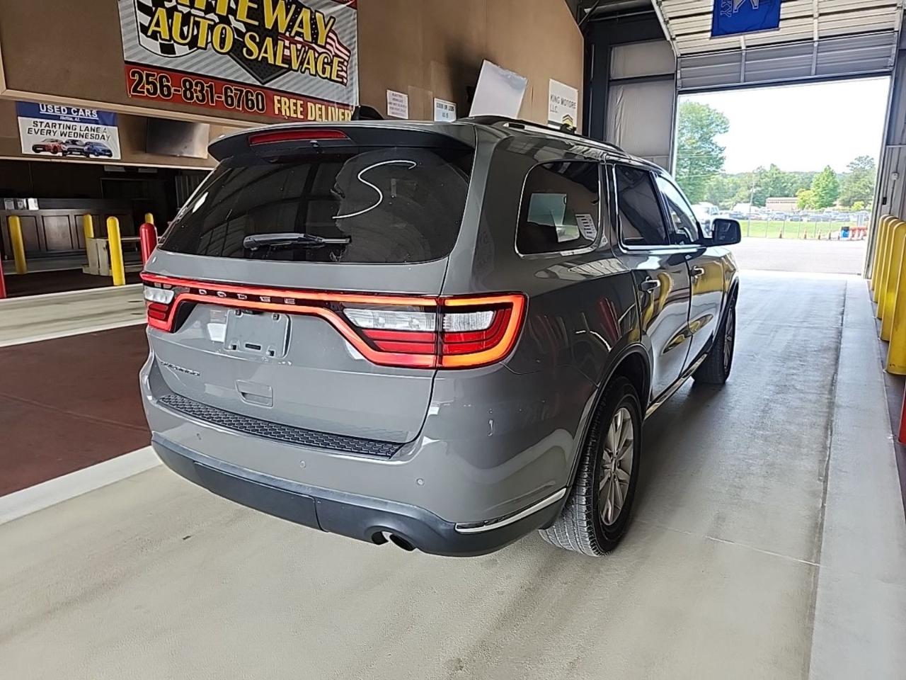 Dodge Durango  2021