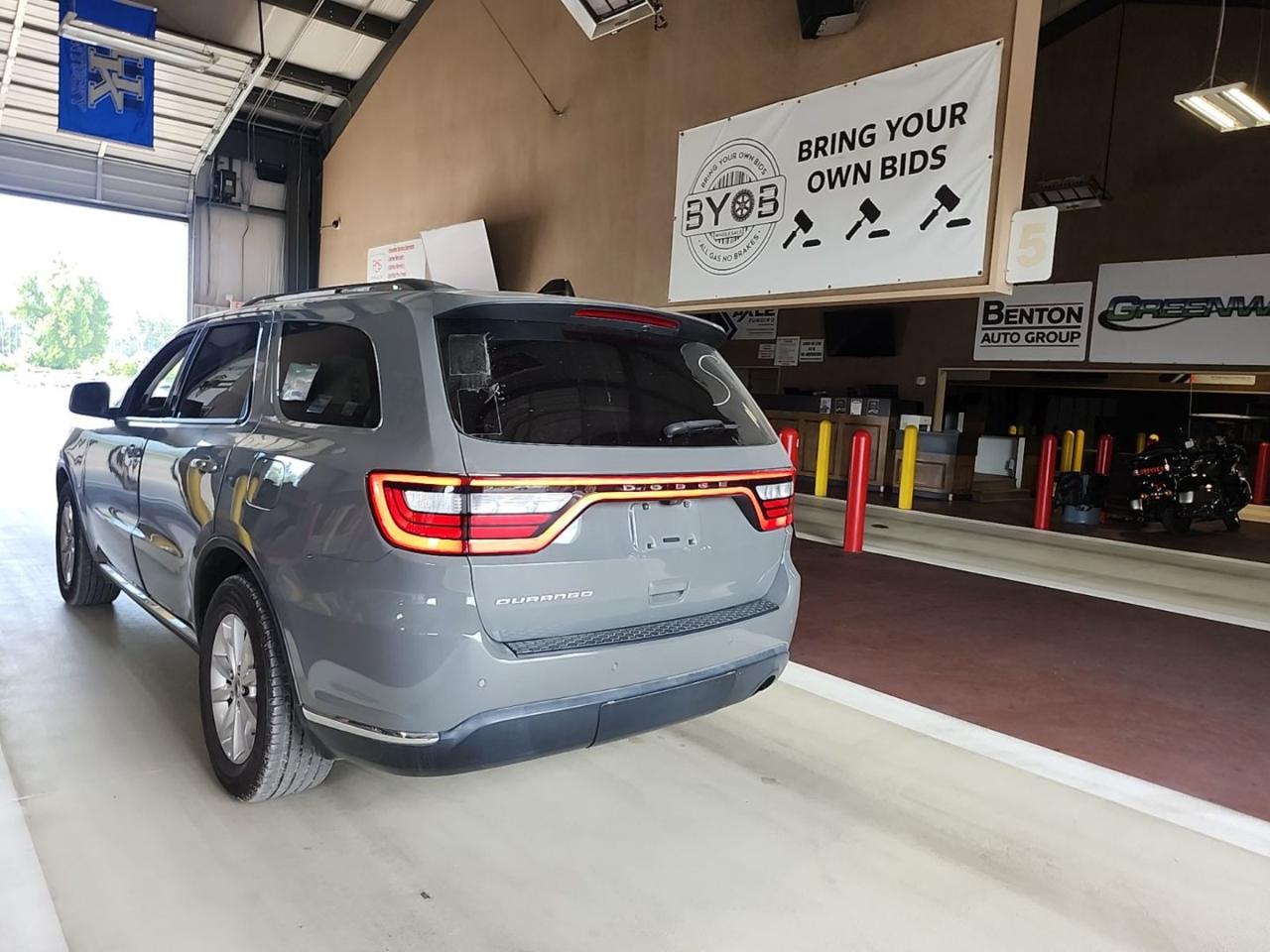 Dodge Durango  2021