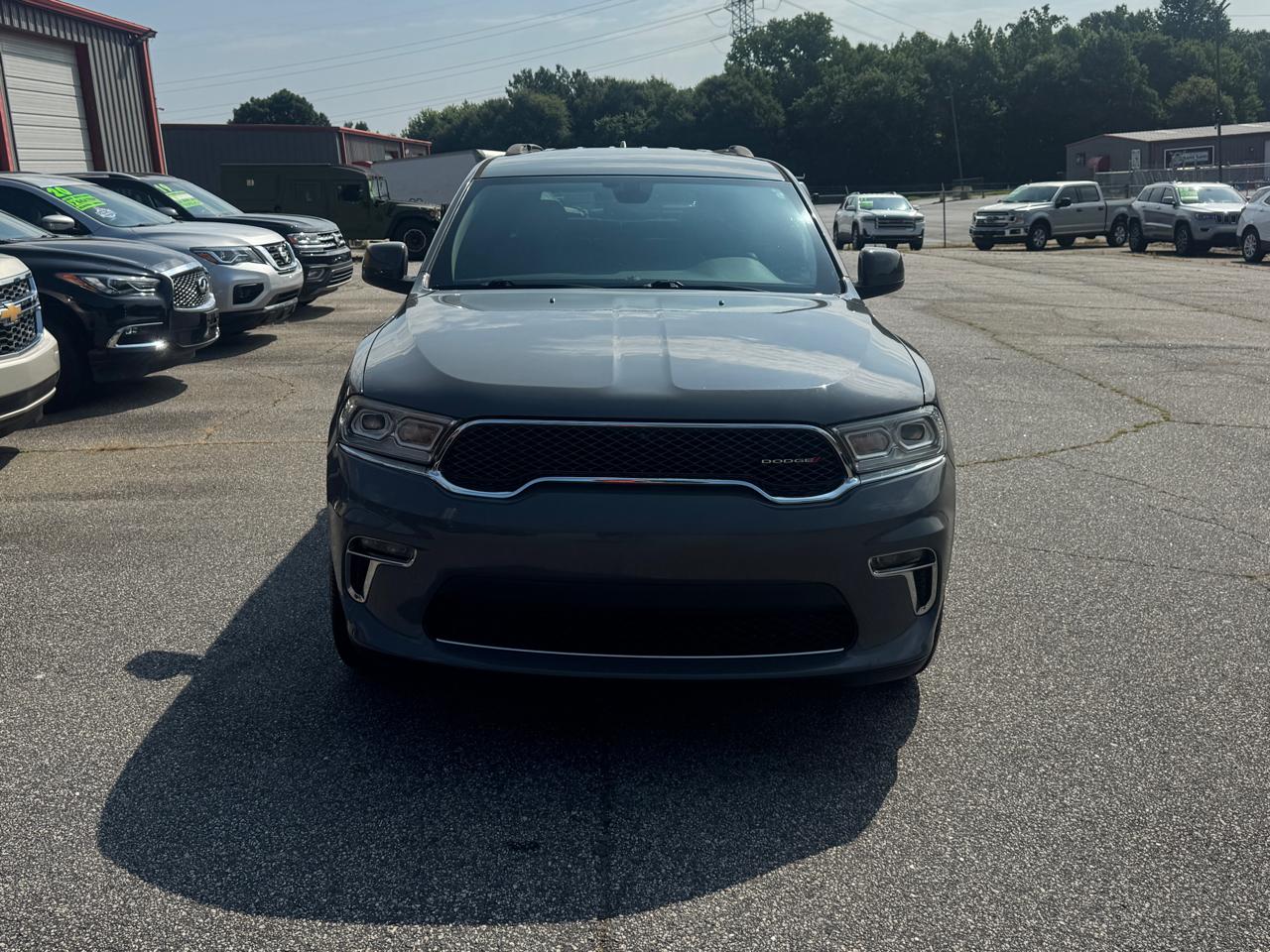 Dodge Durango  2021