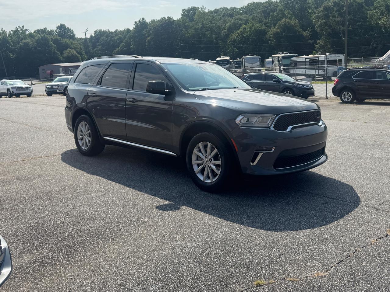 Dodge Durango  2021