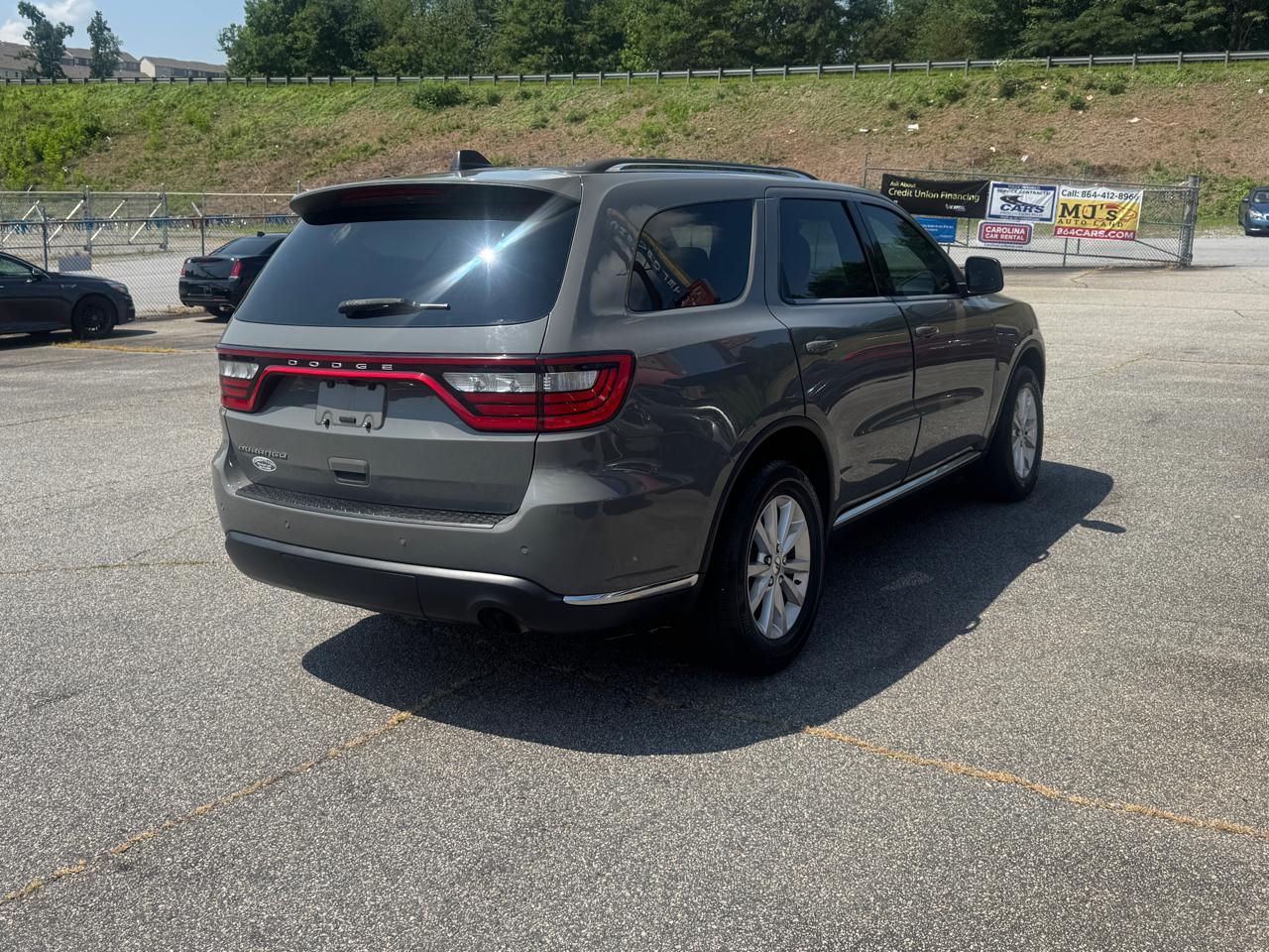 Dodge Durango  2021
