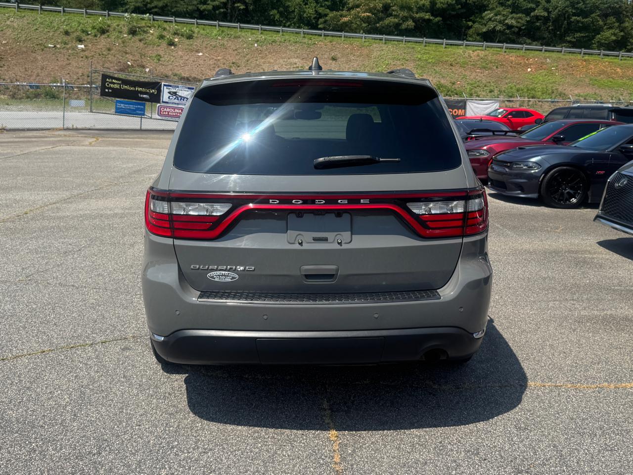 Dodge Durango  2021