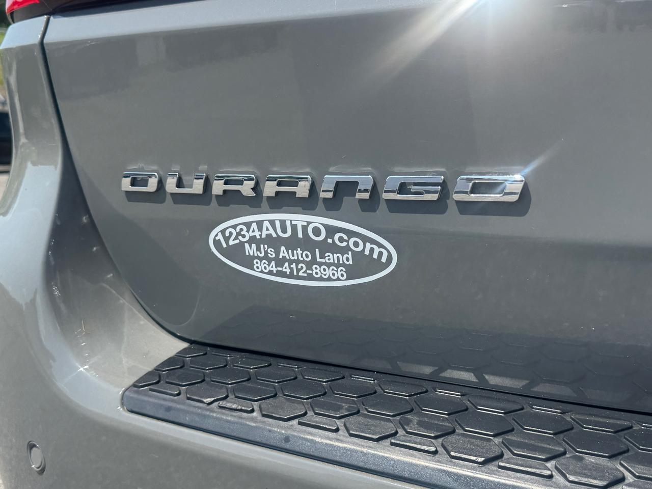 Dodge Durango  2021