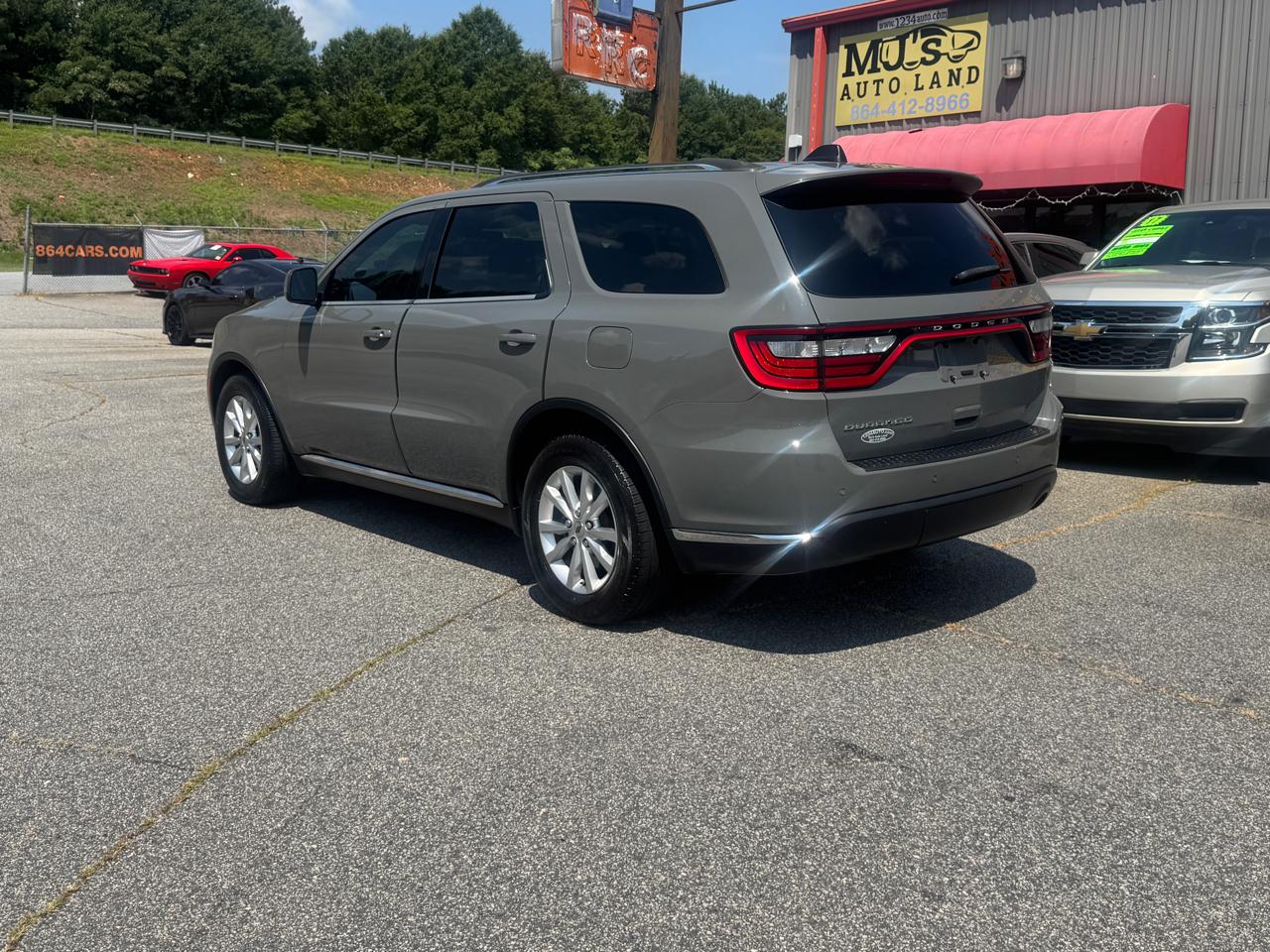 Dodge Durango  2021