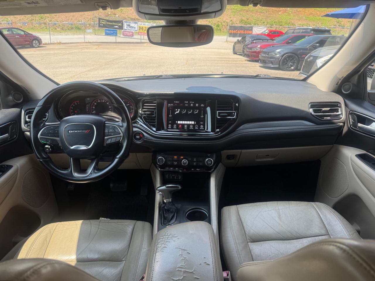 Dodge Durango  2021