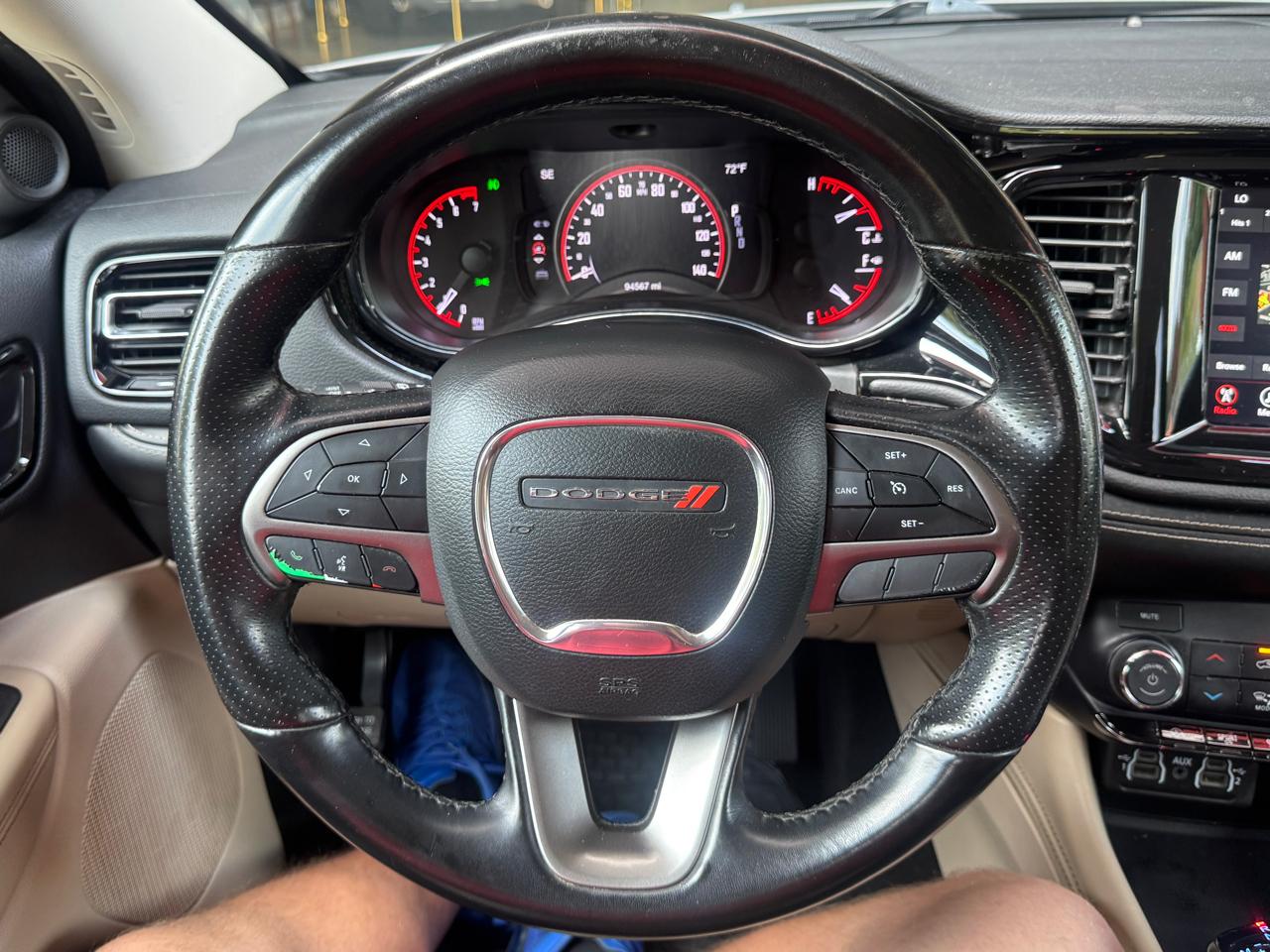 Dodge Durango  2021