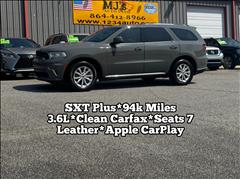 2021 Dodge Durango 
