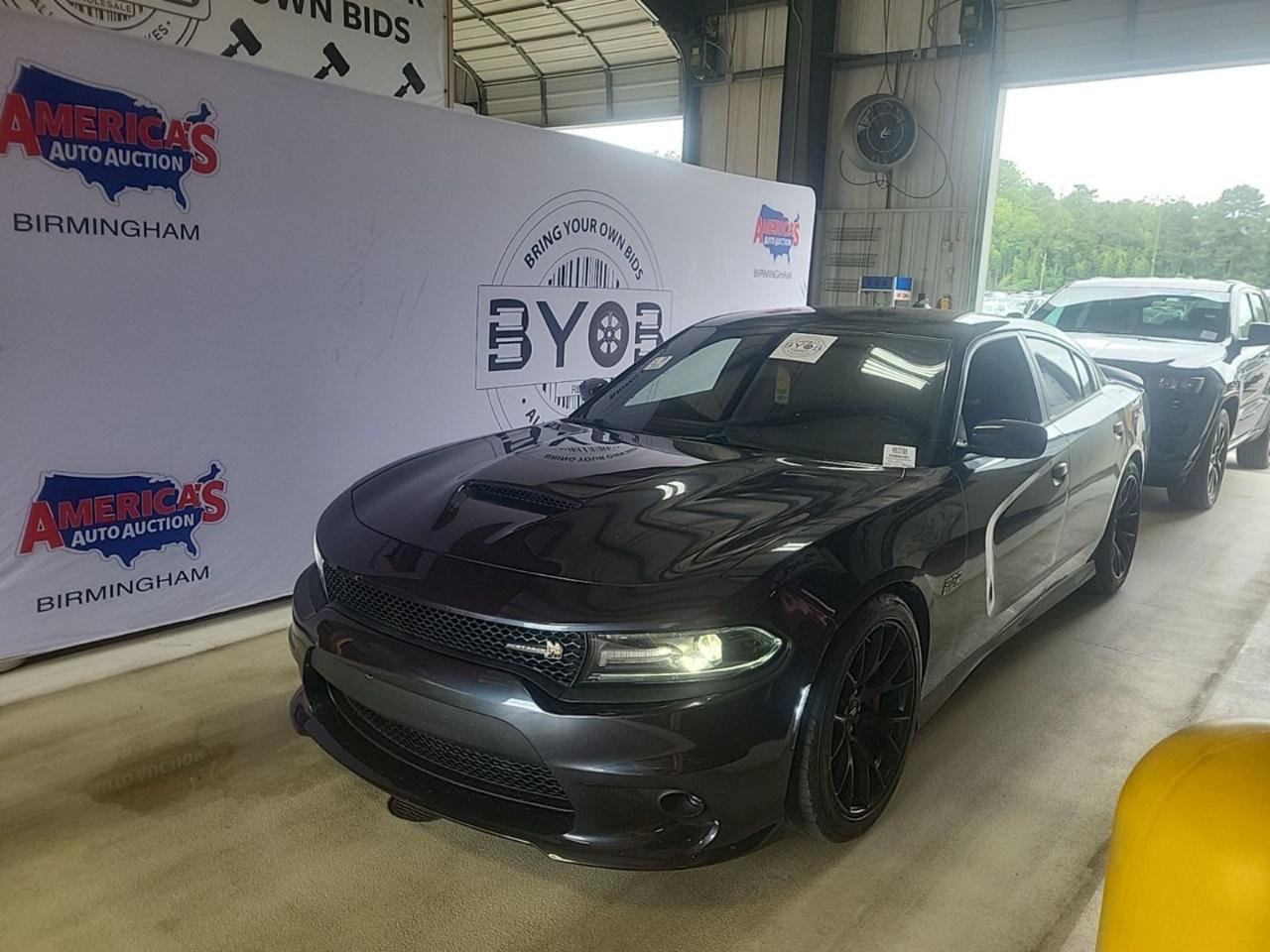 Dodge Charger  2018