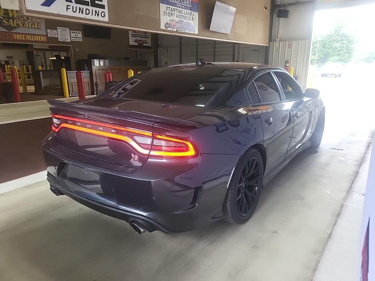Dodge Charger  2018