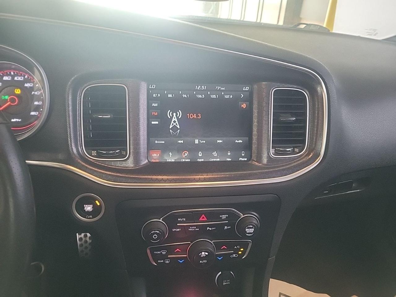 Dodge Charger  2018