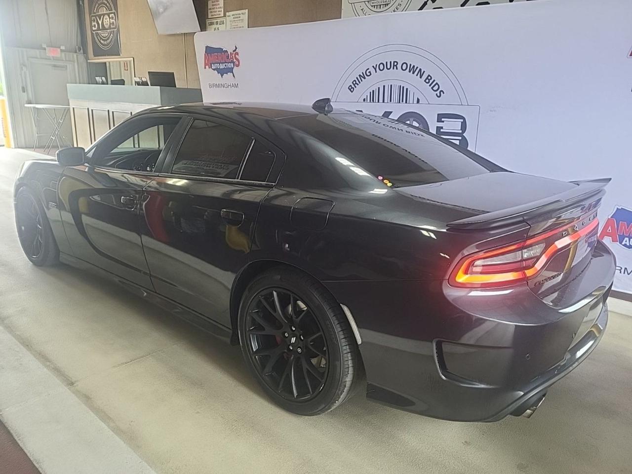 Dodge Charger  2018