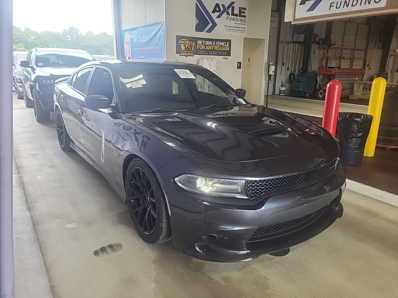 Dodge Charger  2018