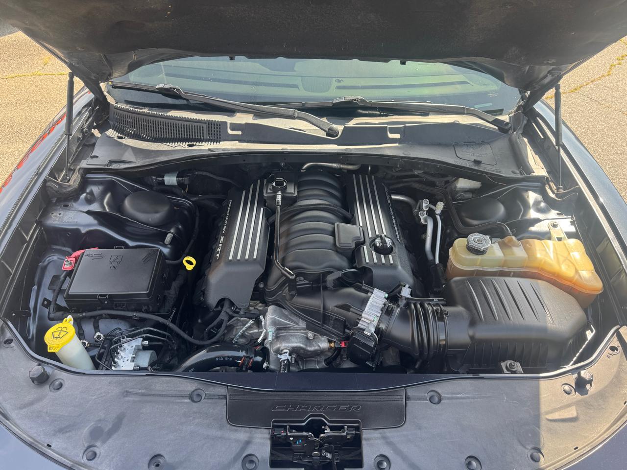 Dodge Charger R/T Scat Pack 2018