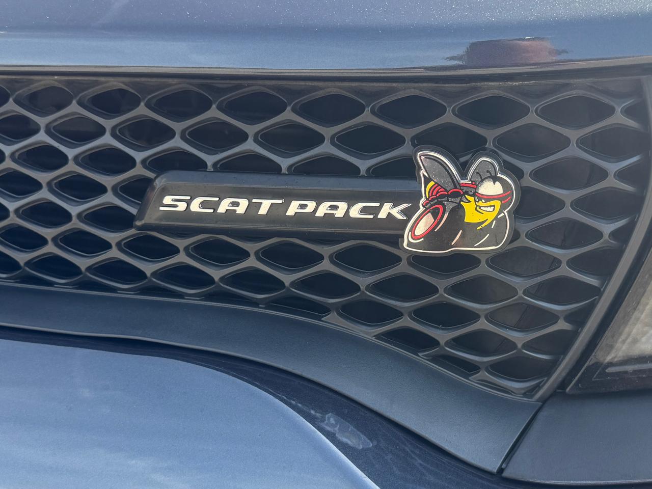 Dodge Charger R/T Scat Pack 2018