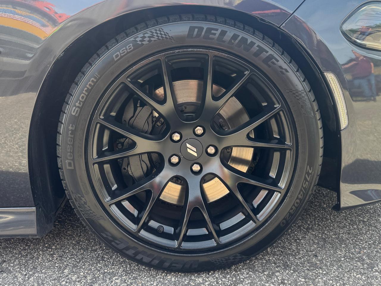 Dodge Charger R/T Scat Pack 2018