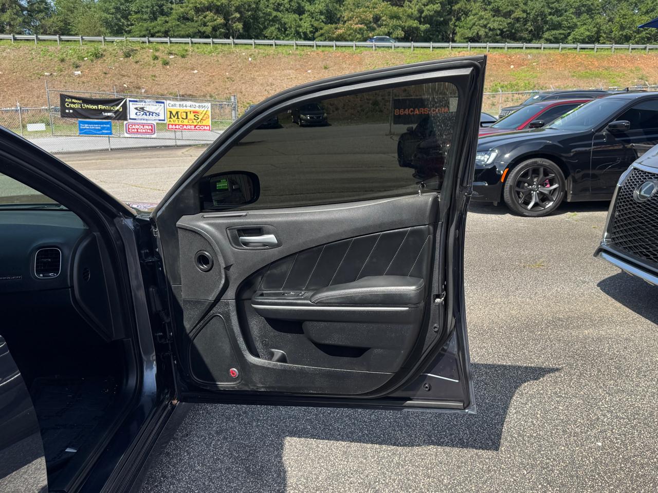 Dodge Charger R/T Scat Pack 2018