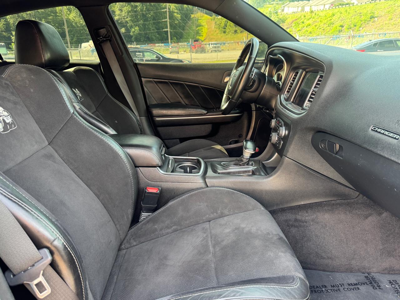 Dodge Charger R/T Scat Pack 2018