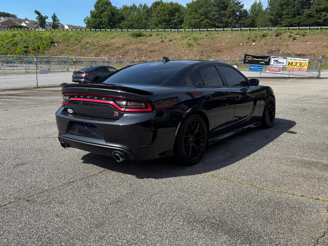 Dodge Charger R/T Scat Pack 2018